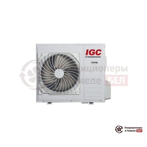 Наружный блок мульти сплит-системы IGC RAM3-X21UNH в Гомеле