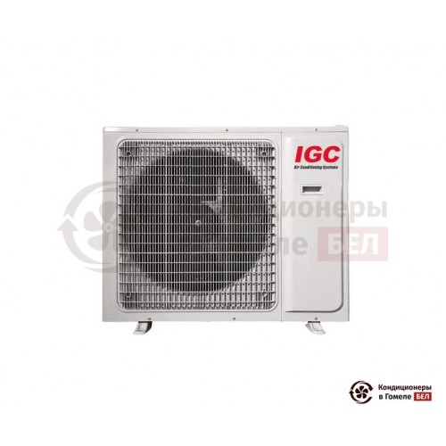  Наружный блок мульти сплит-системы IGC RAM2-X14UNH в Гомеле