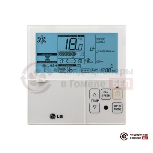  Внутренний блок мульти сплит-системы LG CT12R.NR0 в Гомеле