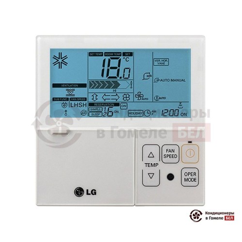  Внутренний блок мульти сплит-системы LG CM18R.N10 в Гомеле