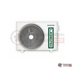 Наружный блок мульти сплит-системы Leberg LUI-2M18BB
