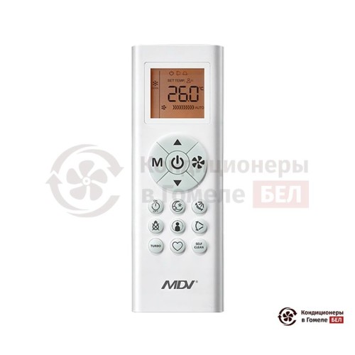  Внутренний блок мульти сплит-системы MDV MDCA4I-07HRFN8/T-MBQ4-03E в Гомеле