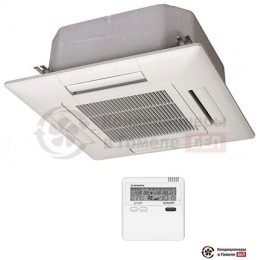 Внутренний блок мульти сплит-системы Mitsubishi Heavy FDTC35VF
