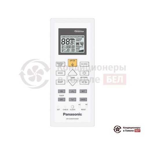  Внутренний блок мульти сплит-системы Panasonic CS-TZ42TKEW-1 в Гомеле