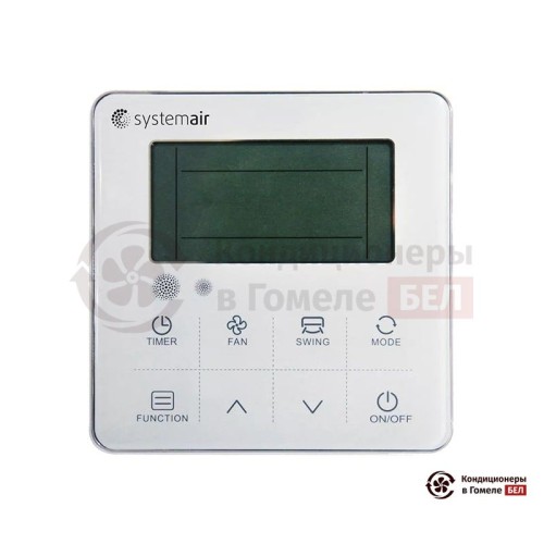  Внутренний блок мульти сплит-системы Systemair SYSPLIT MULTI DUCT 09 EVO HP Q в Гомеле