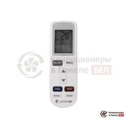 Внутренний блок мульти сплит-системы Systemair SYSPLIT WALL SIMPLE 09 EVO HP Q