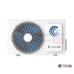 Наружный блок мульти сплит-системы Systemair SYSPLIT SIMPLE MULTI2 18 EVO HP Q