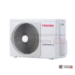 Наружный блок мульти сплит-системы Toshiba RAS-3M26U2AVG-E