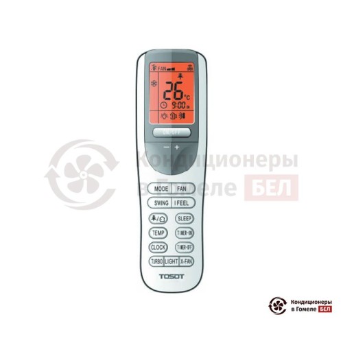  Внутренний блок мульти сплит-системы Tosot T24H-SLyRA/I в Гомеле