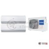 Мультисплит-система Haier 2U18FS2ERA(S)/AS09NS4ERA-W/AS09NS4ERA-W в Гомеле