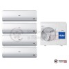 Мультисплит-система Haier 4U30HS1ERA/AS07BS4HRA/AS07BS4HRA/AS07BS4HRA/AS07BS4HRA в Гомеле