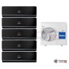 Мультисплит-система Haier 5U45LS1ERA/AS09NS4ERA-B/AS09NS4ERA-B/AS09NS4ERA-B/AS09NS4ERA-B/AS09NS4ERA-B в Гомеле