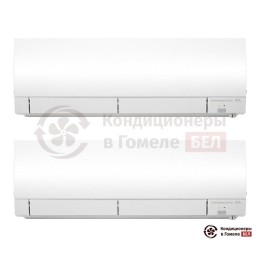 Мультисплит-система Mitsubishi Electric MXZ-2D33VA/MSZ-FH25VE/MSZ-FH25VE