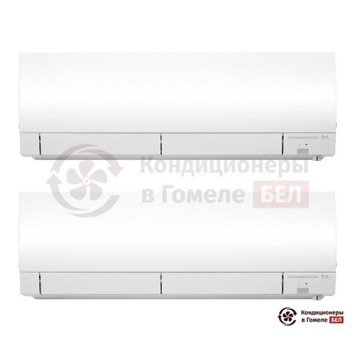  Мультисплит-система Mitsubishi Electric MXZ-2D33VA/MSZ-FH25VE/MSZ-FH25VE в Гомеле