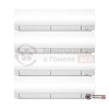 Мультисплит-система Mitsubishi Electric MXZ-4E72VA/MSZ-FH25VE/MSZ-FH25VE/MSZ-FH25VE/MSZ-FH25VE в Гомеле