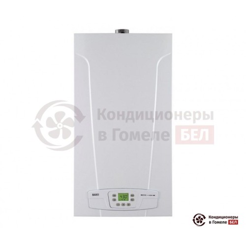  Настенный газовый котел Baxi ECO Home 24F в Гомеле