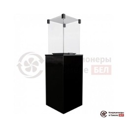 Обогреватель Kratki PATIO/M/G31/37MBAR/CZ