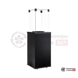 Обогреватель Kratki PATIO/M/G31/37MBAR/CZ/P