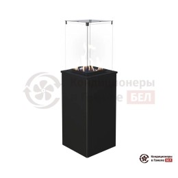 Обогреватель Kratki PATIO MINI/M/G31/37MBAR/S