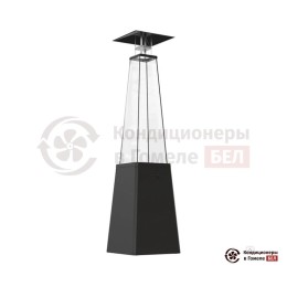 Обогреватель Kratki UMBRELLA/BS/C/G31/37MBAR/S/ZE