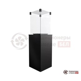 Обогреватель Kratki PATIO/M/G31/37MBAR/S