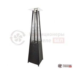 Обогреватель WWT 13I Rotang Black