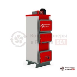 Твердотопливный котел Heiztechnik Q Hit Plus 40