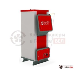 Твердотопливный котел Heiztechnik Q Alfa 100