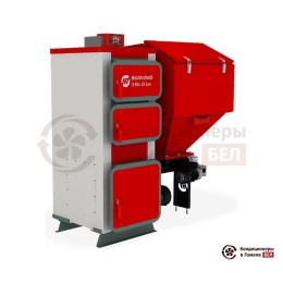 Твердотопливный котел Heiztechnik Q Eko Lux 100 OBR
