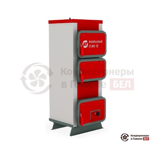  Твердотопливный котел Heiztechnik Q Hit 50 в Гомеле
