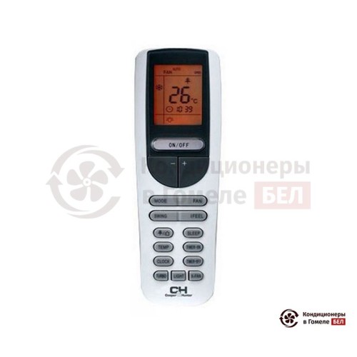  Кондиционер Cooper&Hunter CH-S09FTXLA в Гомеле