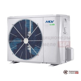 Тепловой насос MDV MDHWA-V4W/D2N8-B