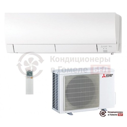  Тепловой насос Mitsubishi Electric MSZ-FH35VE/MUZ-FH35VEHZ в Гомеле