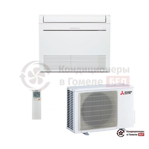  Тепловой насос Mitsubishi Electric MFZ-KJ35VE/MUFZ-KJ35VEHZ в Гомеле