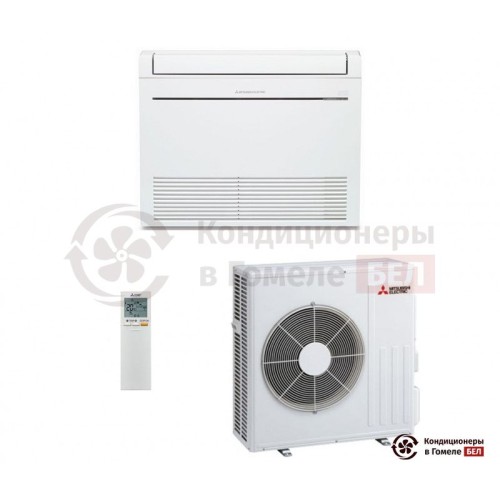  Тепловой насос Mitsubishi Electric MFZ-KJ50VE/MUFZ-KJ50VEHZ в Гомеле