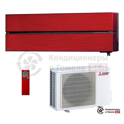  Тепловой насос Mitsubishi Electric MSZ-LN35VGR/MUZ-LN35VGHZ в Гомеле