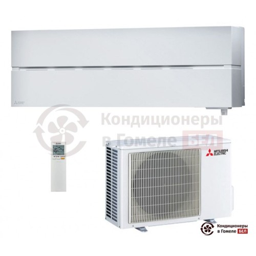  Тепловой насос Mitsubishi Electric MSZ-LN35VGW/MUZ-LN35VGHZ в Гомеле