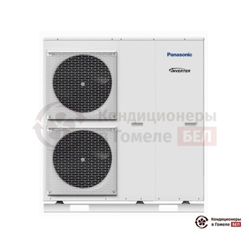  Тепловой насос Panasonic WH-SQC09H3E8/WH-UQ09HE8 в Гомеле