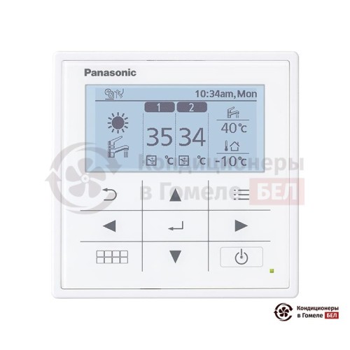  Тепловой насос Panasonic WH-SQC09H3E8/WH-UQ09HE8 в Гомеле