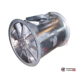 Вентилятор Systemair AXCBF-EX 630-9/26°-4 (EX-RU)
