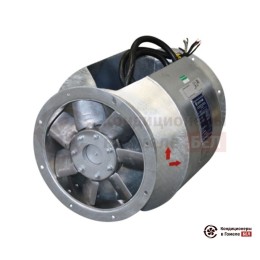 Вентилятор Systemair AXCBF-EX 400-7/32°-4 (EX-RU)