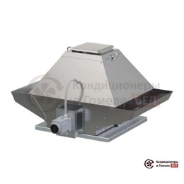 Вентилятор Systemair DVG-V 450D4/F400 IE2