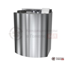 Приточно-вытяжная установка Systemair SAVE VTR 150/K L 500W S.S