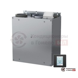Приточно-вытяжная установка Systemair SAVE VTR 100/B