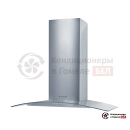 Вытяжной зонт Systemair 762-10/B OPAL Wall 900 steel