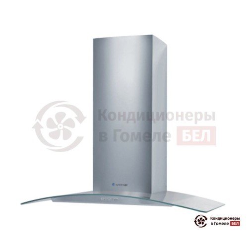  Вытяжной зонт Systemair 762-10/B OPAL Wall 900 steel в Гомеле