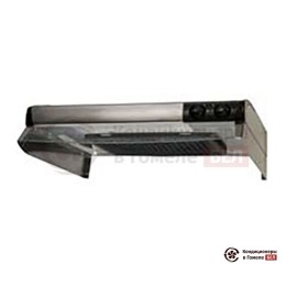 Вытяжной зонт Systemair F251-14 Steel (EC)