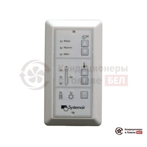  Пульт управления Systemair CE Control panel Villavent /3 в Гомеле