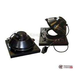 Вентилятор Systemair TFSK 125 M Black