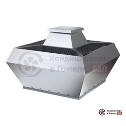 Вентилятор Systemair DVNI 900D6 IE2 roof fan insul.